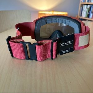 New Smith MAG Interchangeable goggle